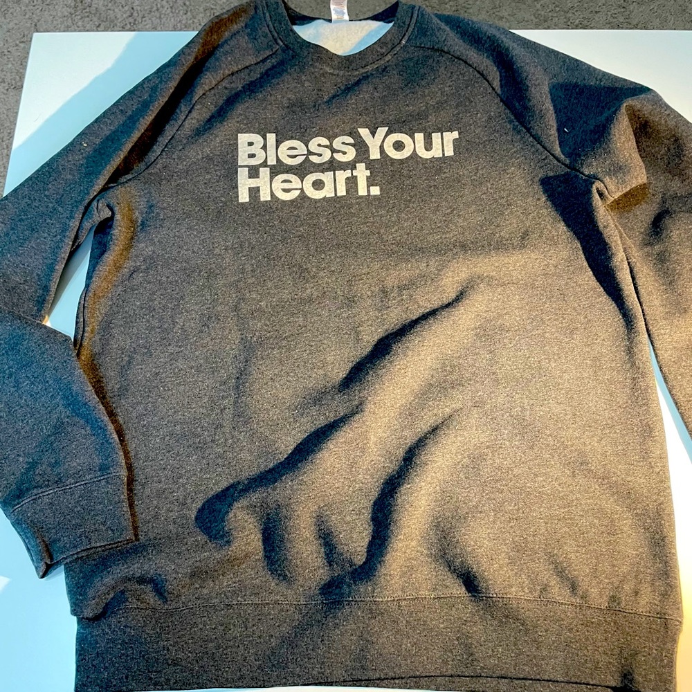 Bitter Southern “Bless Your Heart” Sweatshirt